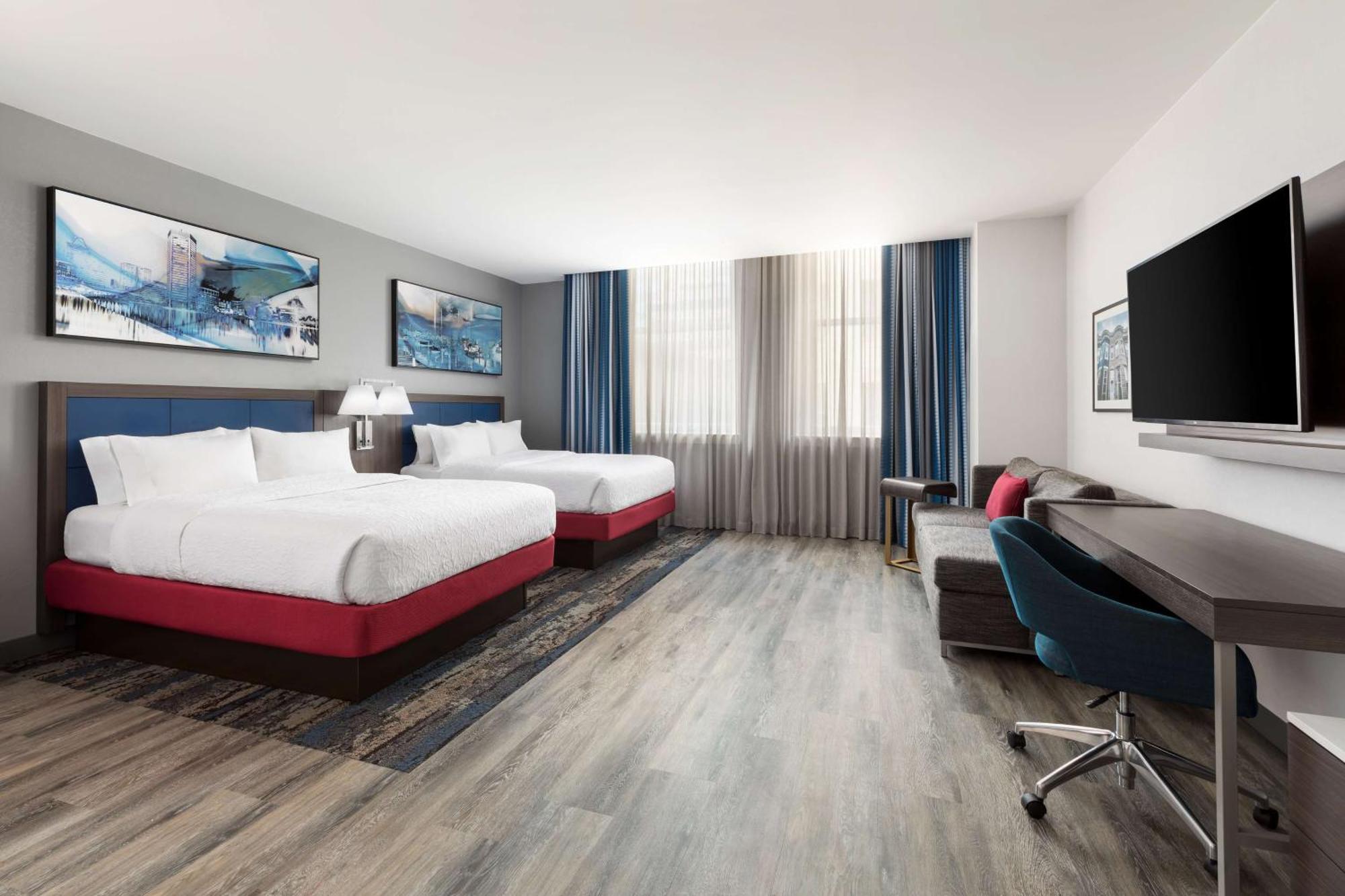 Hotel Hampton & Inner Harbor