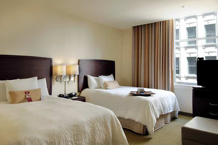 Hampton & Inner Harbor Hotel 3*
