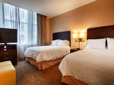 Hotel Hampton & Inner Harbor Baltimore