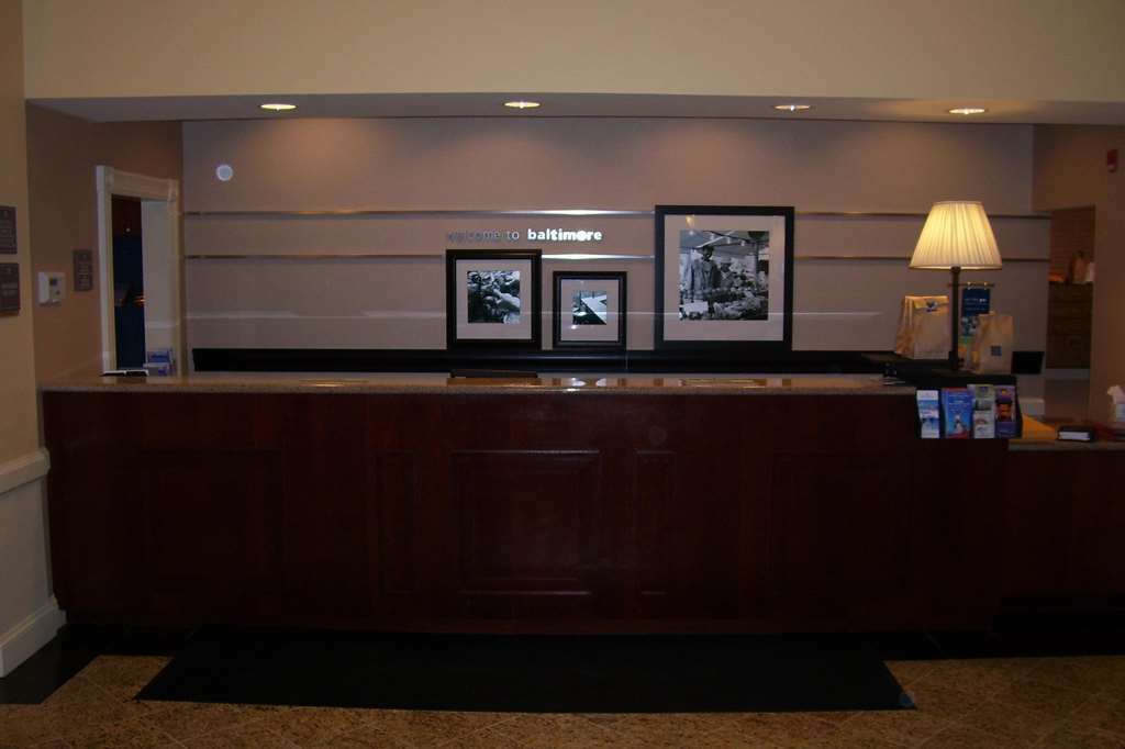 Hampton & Inner Harbor Hotel 3*